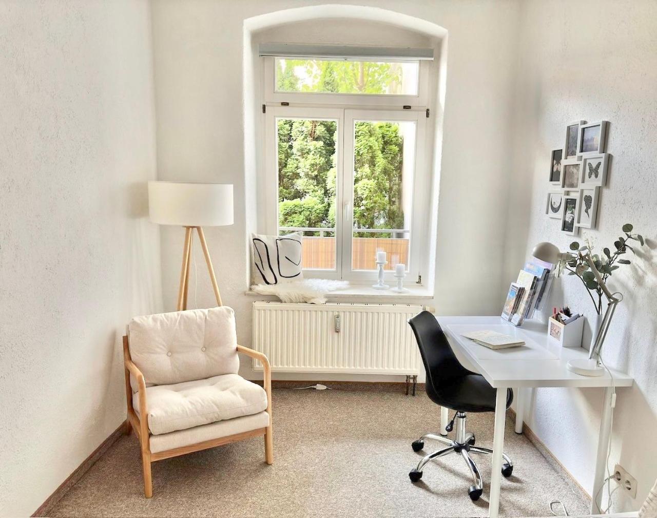 Appartement "Stadtgefluester" Im Zentrum, Inkl Stellplatz, 2 Betten, Babybett, Balkon, Gratis Kaffee Und Tee, Wlan Баутцен Экстерьер фото